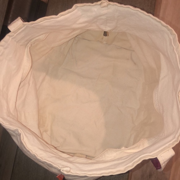 Delta Zeta Canvas Tote - Picture 8 of 12